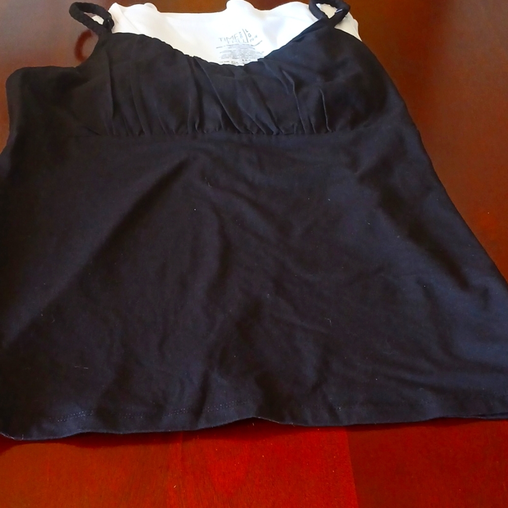 Inc International and Time And Tru Tank Top - Picture 2 of 5